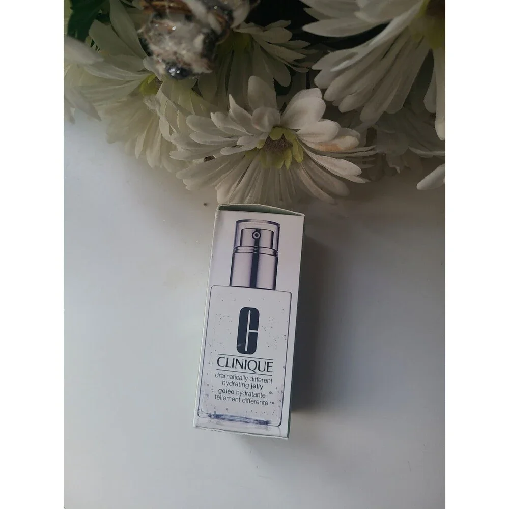 Clinique Dramatically Different Hydrating Jelly 4.2 oz 125 mL Hyaluronic NIB New